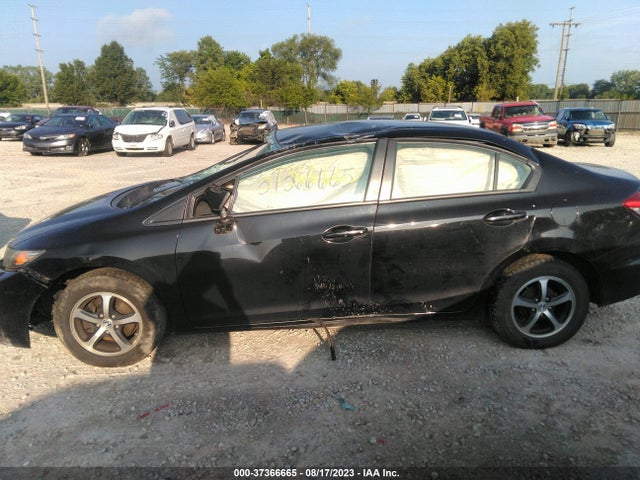 Honda Civic Sedan Se 2015 2HGFB2F74FH510202 Image 14