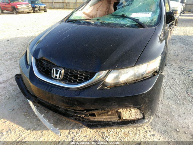 Honda Civic Sedan Se 2015 2HGFB2F74FH510202 Image 6