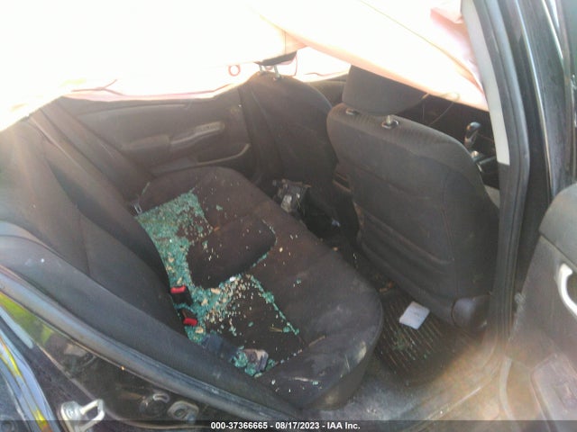Honda Civic Sedan Se 2015 2HGFB2F74FH510202 Image 8