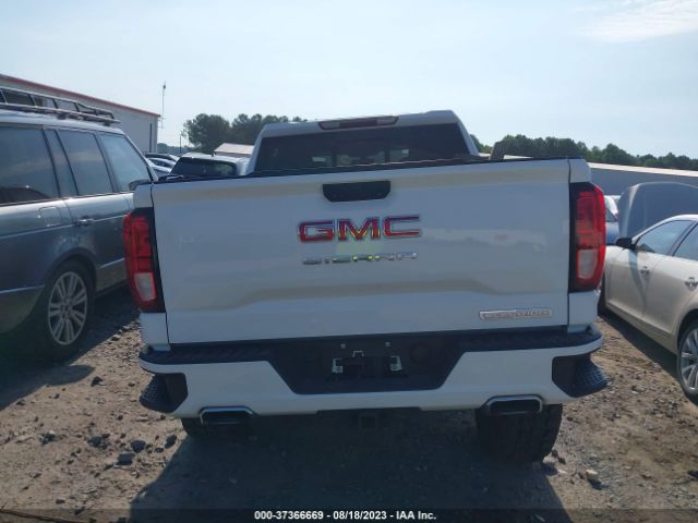 3GTU9CED6LG307161 GMC Sierra 1500 Elevation