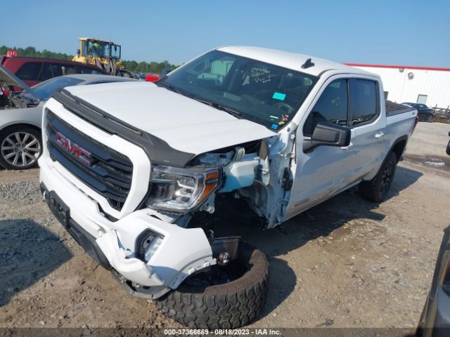 3GTU9CED6LG307161 GMC Sierra 1500 Elevation