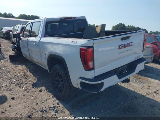 3GTU9CED6LG307161 GMC Sierra 1500 Elevation