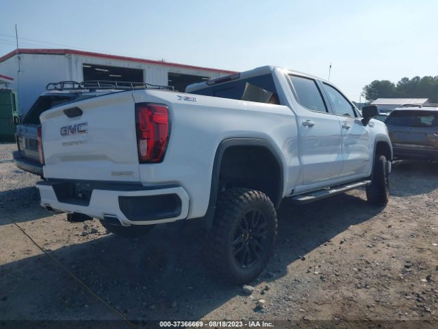 3GTU9CED6LG307161 GMC Sierra 1500 Elevation