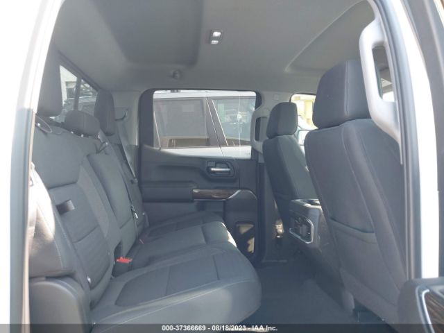 3GTU9CED6LG307161 GMC Sierra 1500 Elevation