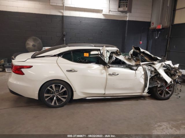 1N4AA6AP0GC436099 Nissan Maxima 3.5 Sl
