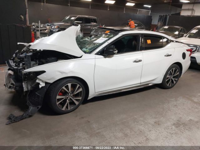 1N4AA6AP0GC436099 Nissan Maxima 3.5 Sl
