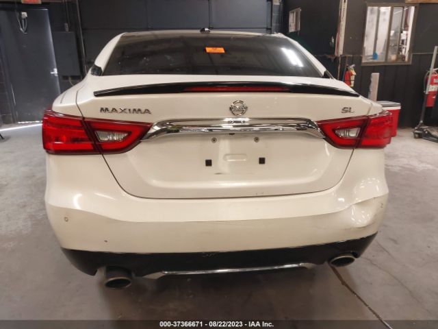 1N4AA6AP0GC436099 Nissan Maxima 3.5 Sl