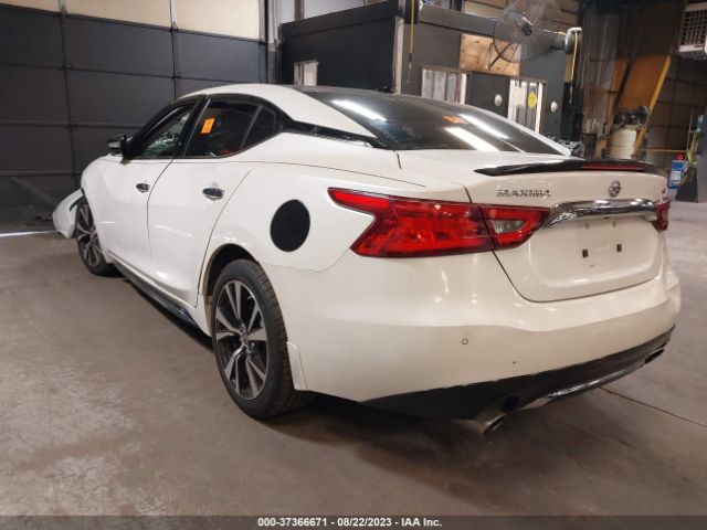 1N4AA6AP0GC436099 Nissan Maxima 3.5 Sl