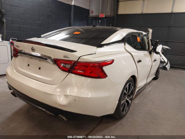 1N4AA6AP0GC436099 Nissan Maxima 3.5 Sl
