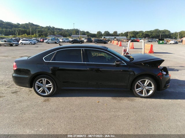 1VWBS7A38EC050670 Volkswagen Passat Se W/sunroof