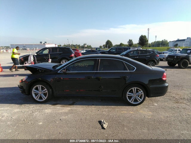 1VWBS7A38EC050670 Volkswagen Passat Se W/sunroof