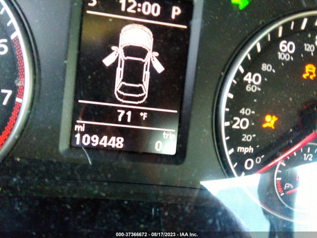 1VWBS7A38EC050670 Volkswagen Passat Se W/sunroof