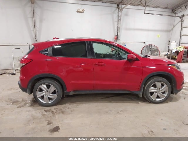 Honda HR-V EX 2020 3CZRU6H59LM723808 Image 5