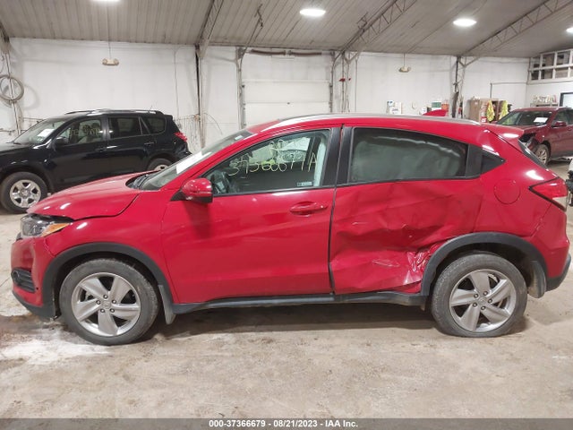 Honda HR-V EX 2020 3CZRU6H59LM723808 Image 6