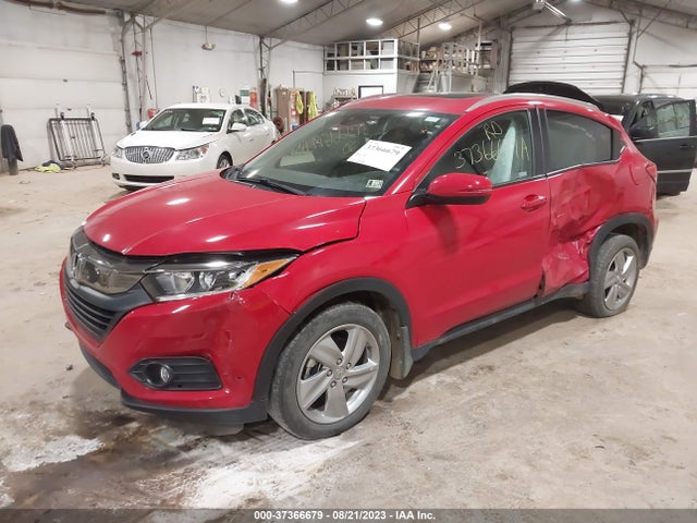 Honda HR-V EX 2020 3CZRU6H59LM723808 Image 2