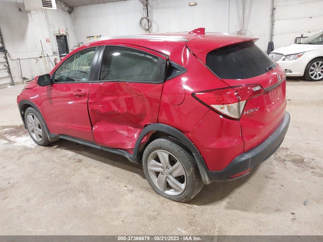 Honda HR-V EX 2020 3CZRU6H59LM723808 Image 9