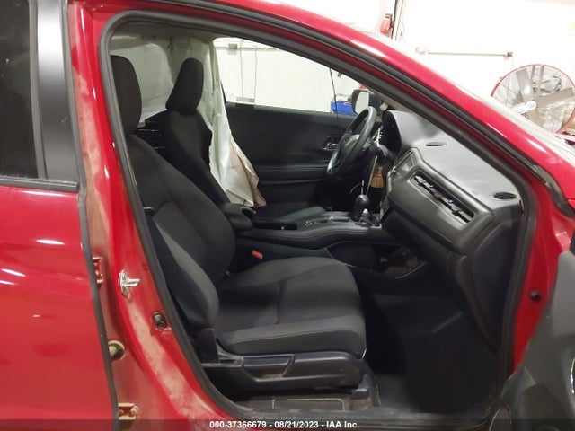 Honda HR-V EX 2020 3CZRU6H59LM723808 Image 11