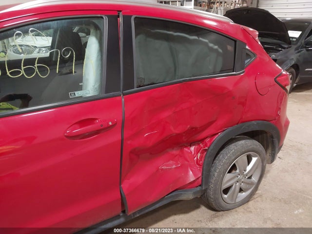 Honda HR-V EX 2020 3CZRU6H59LM723808 Image 12
