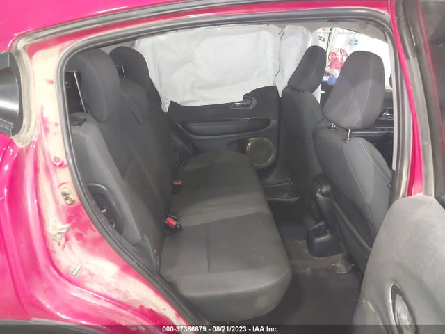 Honda HR-V EX 2020 3CZRU6H59LM723808 Image 8