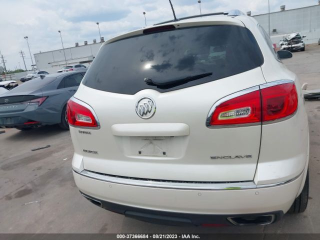 5GAKRAKD1EJ102592 Buick Enclave Convenience