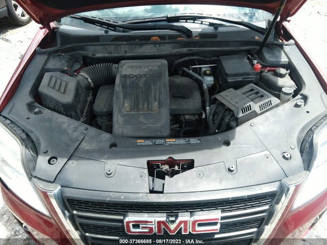 GMC Terrain Sle 2014 2GKALREK1E6311501 Image 10