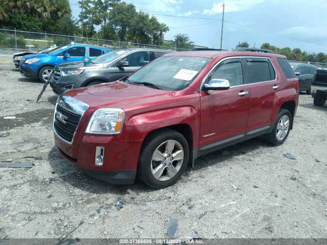 GMC Terrain Sle 2014 2GKALREK1E6311501 Image 2