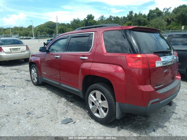GMC Terrain Sle 2014 2GKALREK1E6311501 Image 3