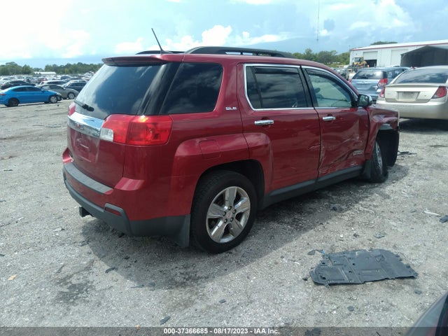 GMC Terrain Sle 2014 2GKALREK1E6311501 Image 4