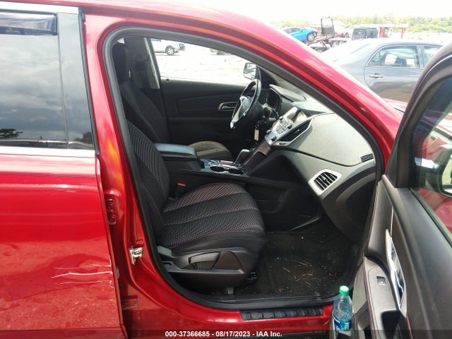 GMC Terrain Sle 2014 2GKALREK1E6311501 Image 5