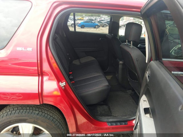 GMC Terrain Sle 2014 2GKALREK1E6311501 Image 8