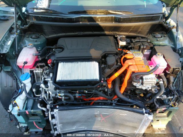KNDCR3LE0P5047327 KIA Niro Ex Touring