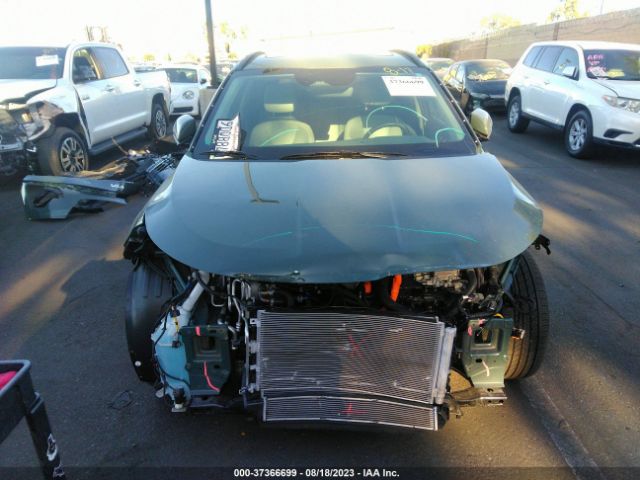 KNDCR3LE0P5047327 KIA Niro Ex Touring