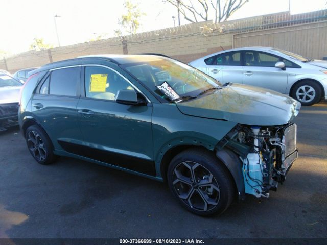 KNDCR3LE0P5047327 KIA Niro Ex Touring