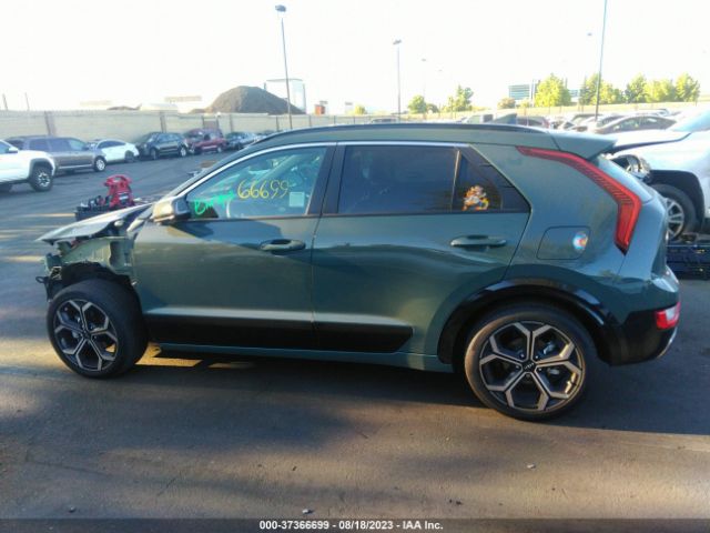 KNDCR3LE0P5047327 KIA Niro Ex Touring