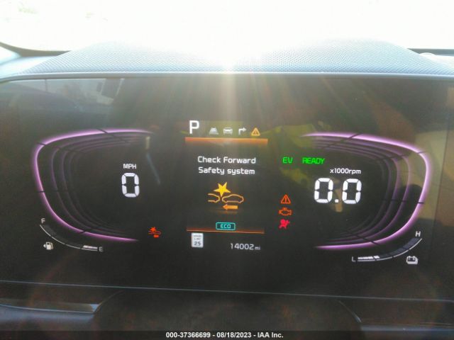 KNDCR3LE0P5047327 KIA Niro Ex Touring