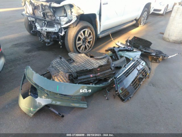 KNDCR3LE0P5047327 KIA Niro Ex Touring