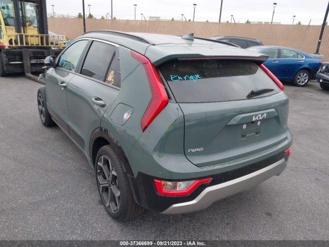 KNDCR3LE0P5047327 KIA Niro Ex Touring