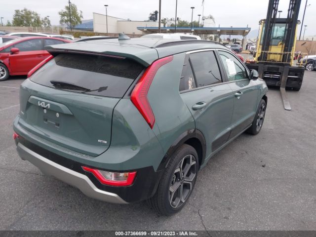 KNDCR3LE0P5047327 KIA Niro Ex Touring