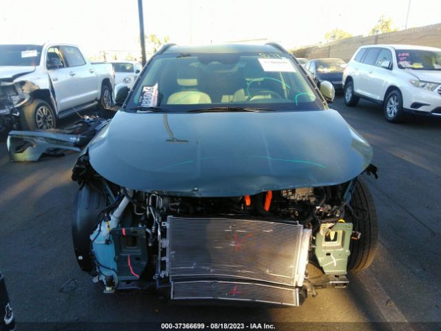 KNDCR3LE0P5047327 KIA Niro Ex Touring