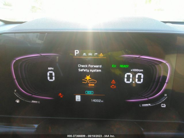 KNDCR3LE0P5047327 KIA Niro Ex Touring