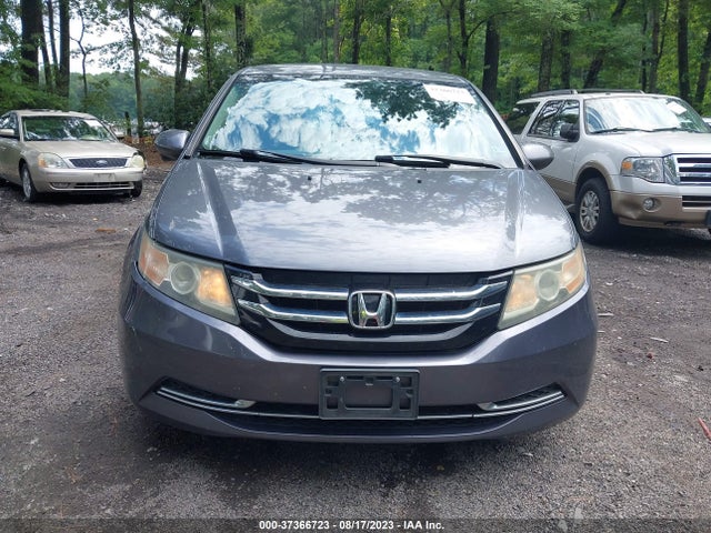 Honda ODYSSEY EX 2016 5FNRL5H44GB038488 Image 12