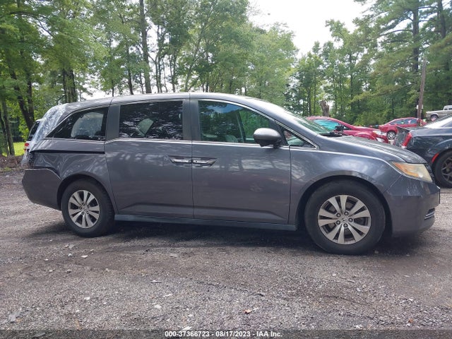 Honda ODYSSEY EX 2016 5FNRL5H44GB038488 Image 13
