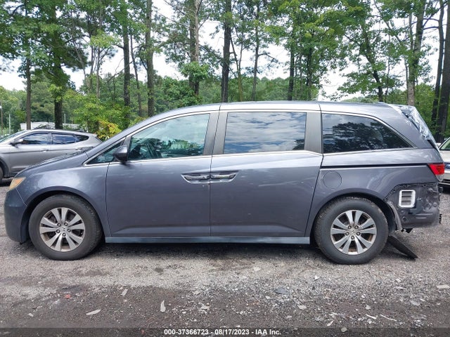 Honda ODYSSEY EX 2016 5FNRL5H44GB038488 Image 14
