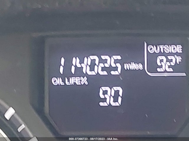 Honda ODYSSEY EX 2016 5FNRL5H44GB038488 Image 15