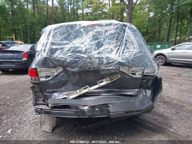 Honda ODYSSEY EX 2016 5FNRL5H44GB038488 Image 16