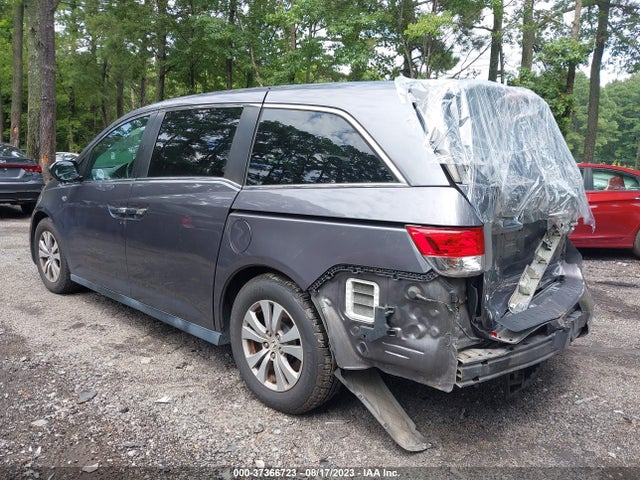 Honda ODYSSEY EX 2016 5FNRL5H44GB038488 Image 3