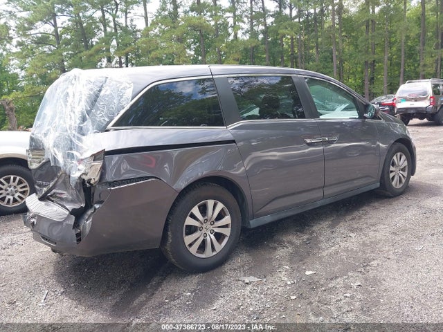 Honda ODYSSEY EX 2016 5FNRL5H44GB038488 Image 4