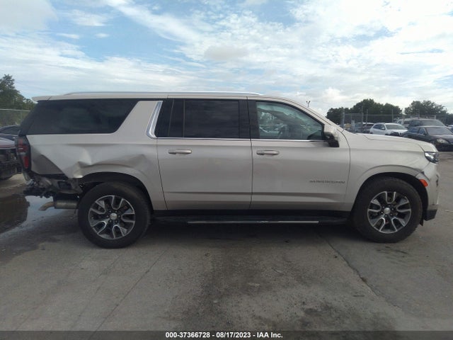 Chevrolet Suburban Lt 2022 1GNSKCKD1NR209651 Image 13