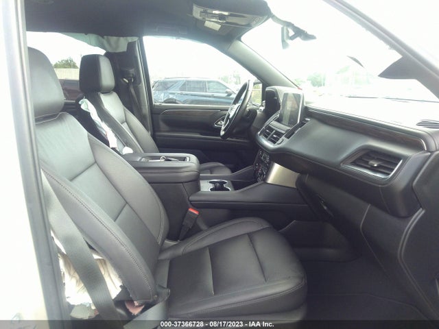 Chevrolet Suburban Lt 2022 1GNSKCKD1NR209651 Image 5