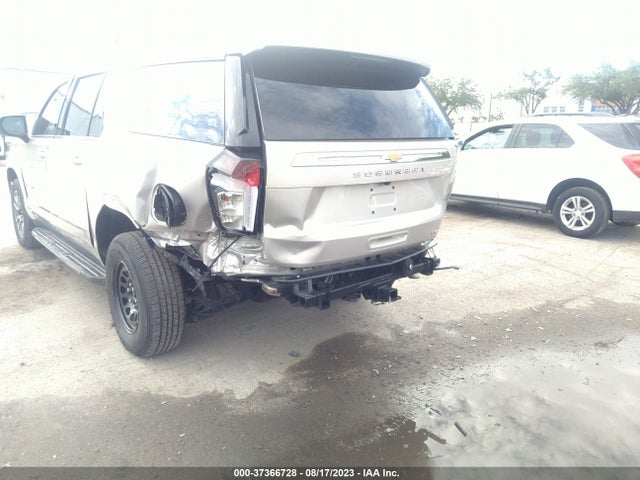 Chevrolet Suburban Lt 2022 1GNSKCKD1NR209651 Image 6